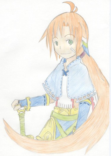 �����`��DS Children of MANA