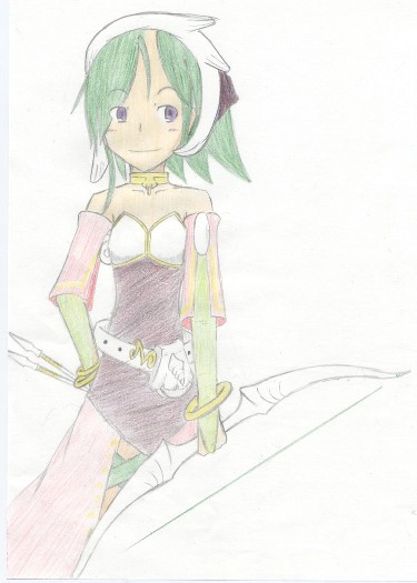 �����`��DS Children of MANA