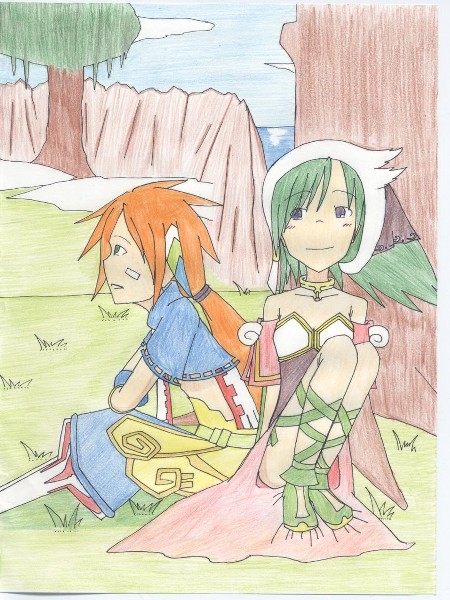 �����`��DS Children of MANA