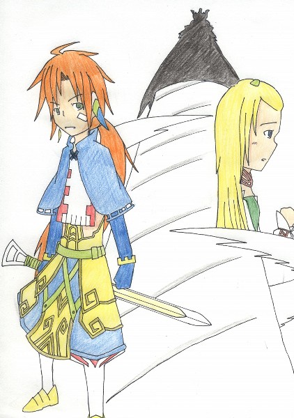 �����`��DS Children of MANA