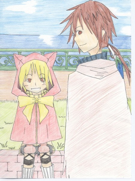 �����`�� Princess of MANA